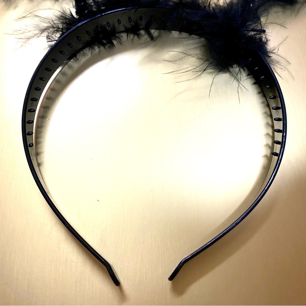 GOOGLEY EYES HEADBAND | Halloween Accessory - Picture 3 of 5